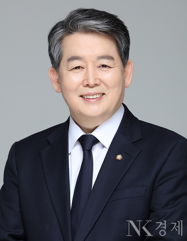 김경협 의원(더불어민주당) 모습 출처: 김경협 의원실