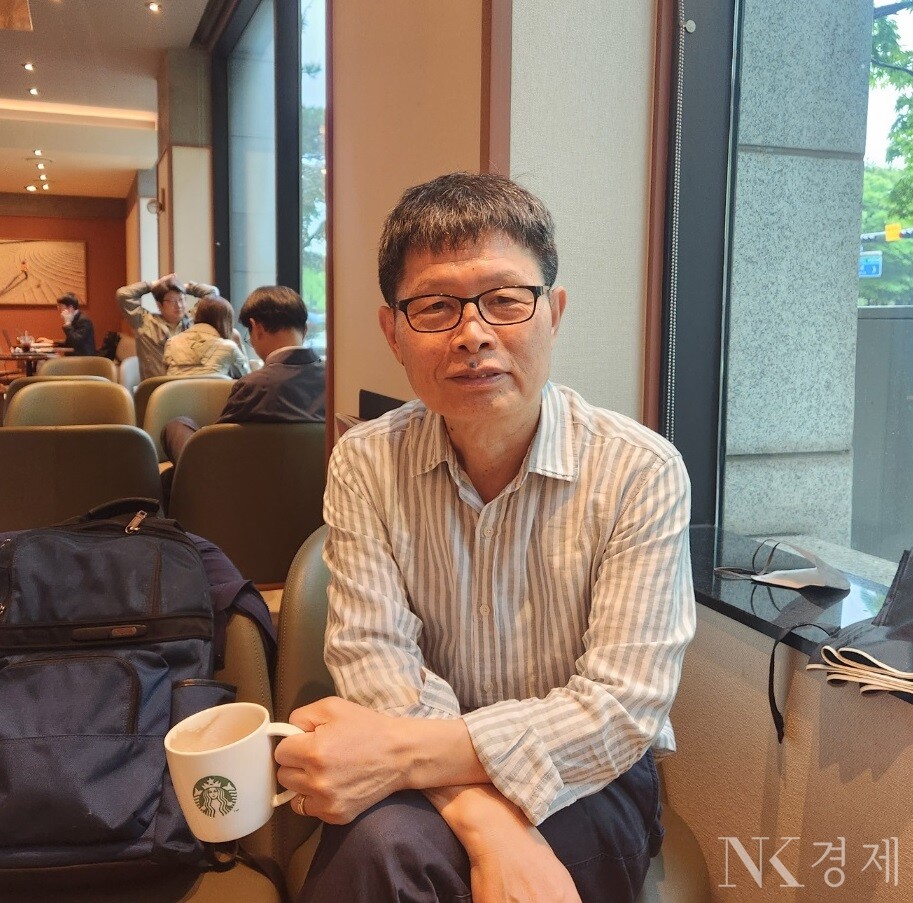 최현규 한국과학기술정보연구원(KISTI) 전문위원 사진촬영: 강진규 기자