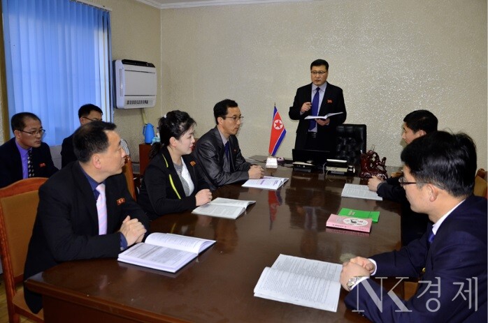 조선병원협회 비만 및 고지혈증위원회 모습 출처: 내나라