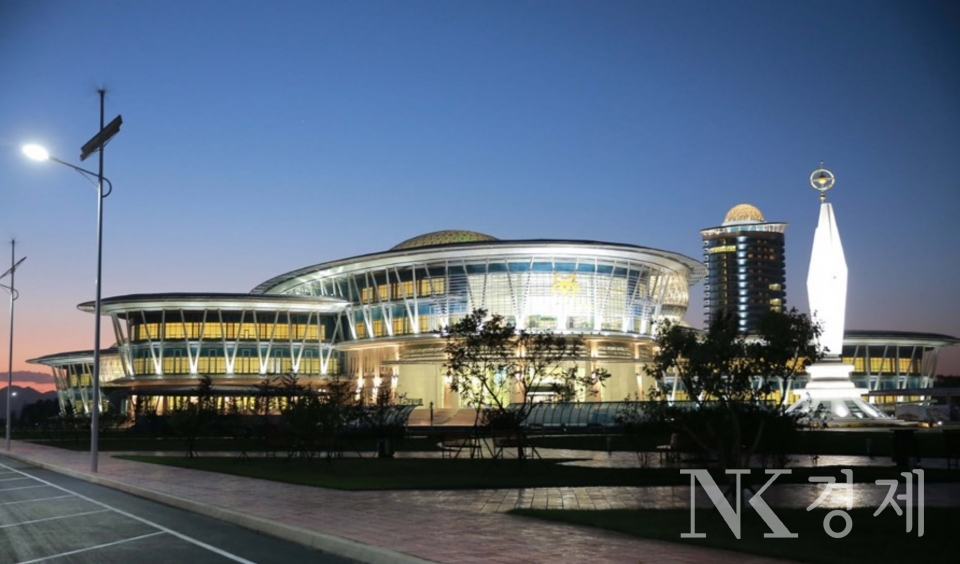 북한 과학기술전당