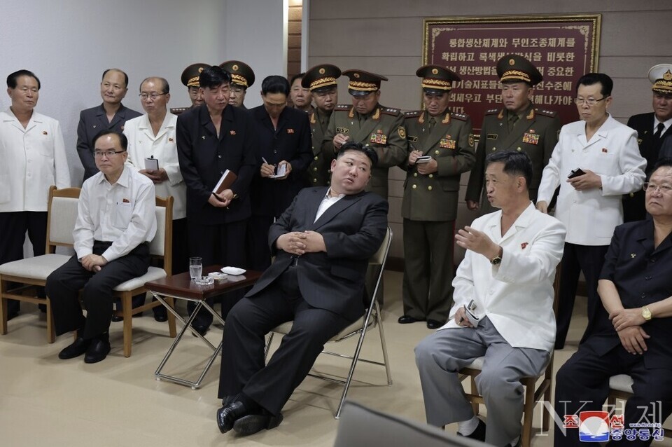 출처: 조선중앙통신