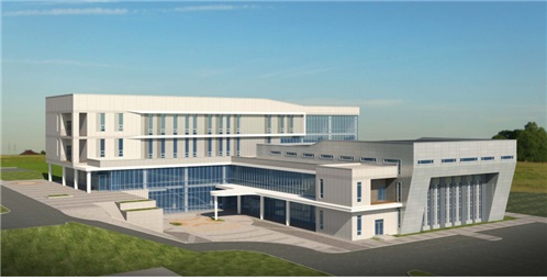 K-사이버 훈련원’ 조감도 출처: 국정원