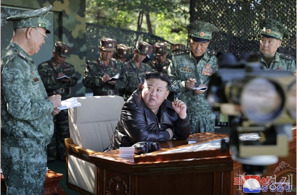 출처: 조선중앙통신