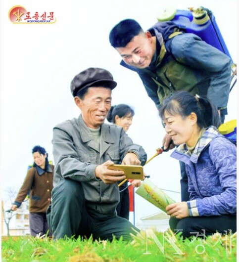 출처: 로동신문