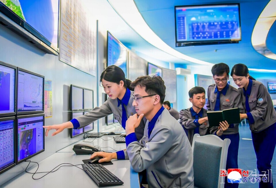 출처: 조선중앙통신