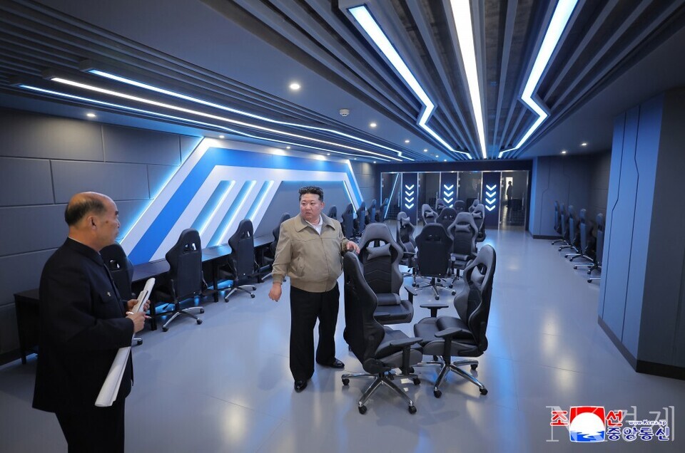 출처: 조선중앙통신