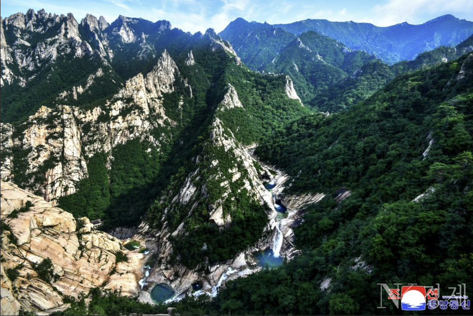 출처: 조선중앙통신