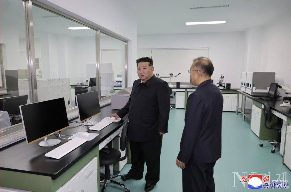 출처: 조선중앙통신